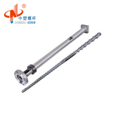 melt-blown fabric Extruder Screw Barrel/Screw Barrel for melt-blown machine